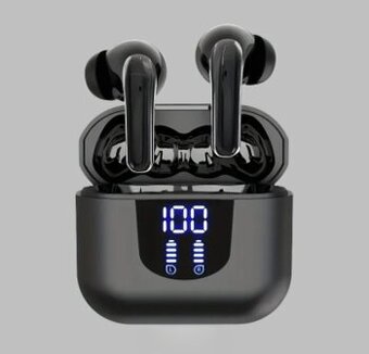 Bezdrátová sluchátka s výdrží 5hodin