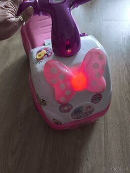 Dětské auto odrážedlo