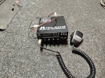 CB radiostanice Midland Alan 48 plus multi