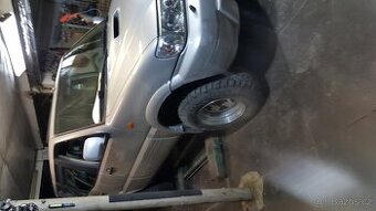 Nissan Terrano 6x139.7