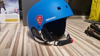 Dětská zimní přilba helma