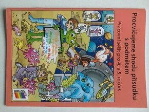 Shoda přísudku s podmětem