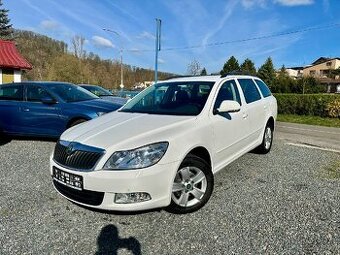Škoda Octavia combi TSI Automat Top stav