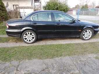 Jaguar X-type 3.0 benzin