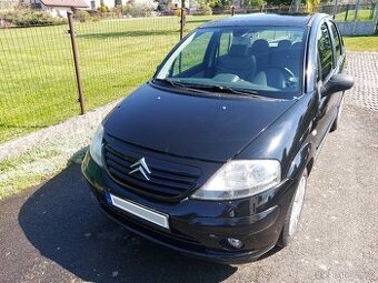 Prodám CITROEN C3 1,6 (automat)