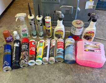 Materiál do dílny, garáže, na stavbu,domácí kutily