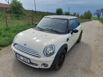 MINI one 1.4i r56