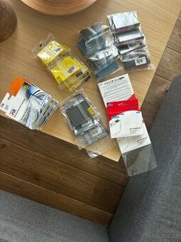 Cartridge - Barvy do tiskárny EPSON