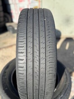 Prodam sady letnich pneu Continental 215/60r17
