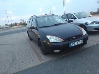 Ford Focus 1.8 TDCI 74 KW. Rok 2004. Tažné  Klima