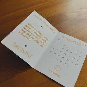 Minizměna - na záchod bez mobilu