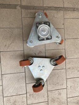 Jevištní posunovač