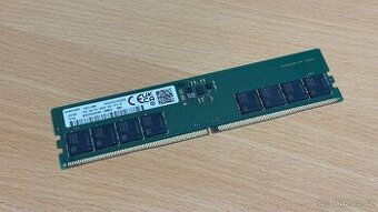 RAM 16GB DDR5 5600MHz Samsung 2ks