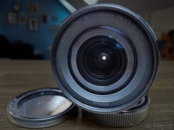 Canon RF 24-105 f 4-7.1