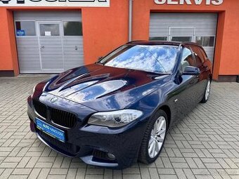 BMW Řada 5, 523i 3.0 V6 HUD,ACC,NIGHT
