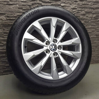 18" Originál Audi Q3 5x112 Tiguan Kodiaq NOVÁ SADA