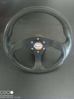 Sportovní volant VICTOR