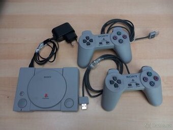 Herní konzoli Sony PlayStation Classic