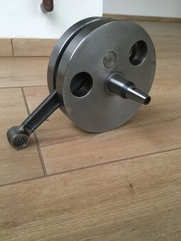 Kliková hřídel Jawa 250 Pérák po repasi
