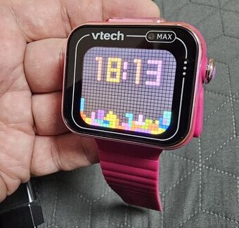 Chytré dotykové hodinky VTech, telefonSmart Watch MAX