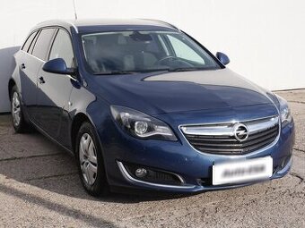 Opel Insignia 2.0 CDTi ,  96 kW nafta, 2015
