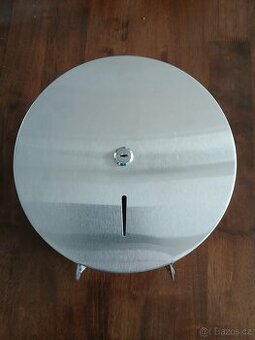 Zásobník toaletního papíru nerez