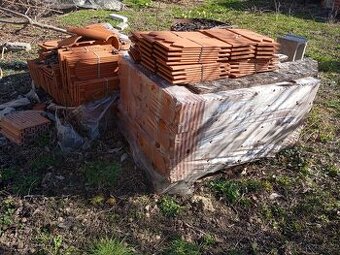 Stresni krytina (taska) bobrovka Tondach, rezna