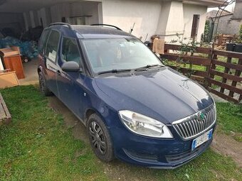 Skoda Roomster 1.2TDI 55kw r.v.2011