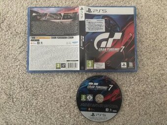 Gran Turismo 7 - PS5