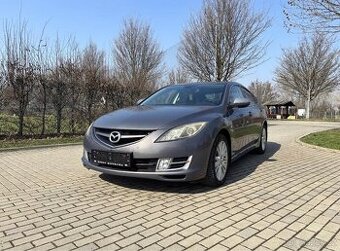MAZDA 6 2.0 108 KW EXCLUSIVE SPORT - BENZÍN