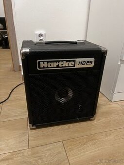 Baskytarové kombo Hartke HD25 - Ideální na domácí cvičení
