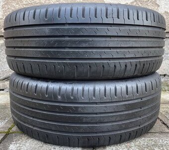 (6)- Letní pneu Continental 215/55 R17, 215/55/17