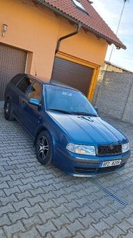Škoda Octavia I. COMBI 1.9Tdi