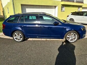 Škoda Octavia,1.4TSI 110 kw servisní histori