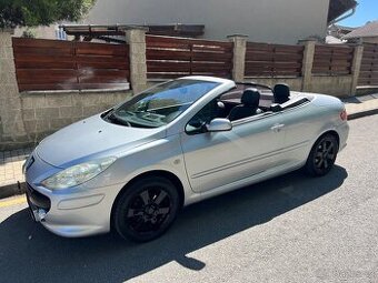Peugeot 307cc 2.0 103kw 154tkm