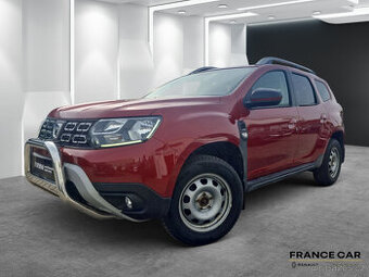 Duster SUV 1,6 SCe LPG 84 kW Manual Prestige Techroad 4x4