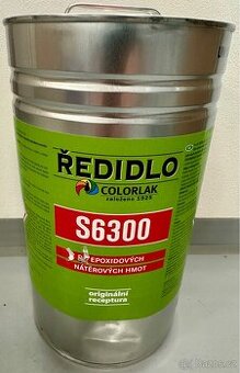 Ředidlo S6300 4 litry
