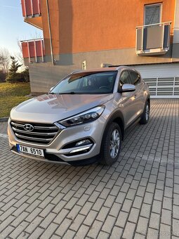Prodám Hyundai tucson