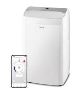 Mobilní klimatizace Sencor SAC MT9078CH nová