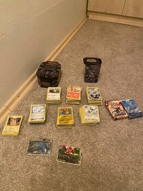 Pokémon kartičky, Pokemon cards