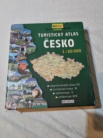 Turistický Atlas Česko - 1