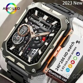 C20 pro Smartwatch model 2024 - 1