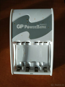 Nabíječka GP Power Bank Rapid 2