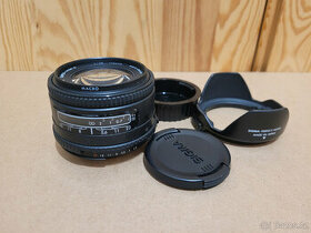 Sigma 24 mm f2.8 Super Wide II pro Nikon