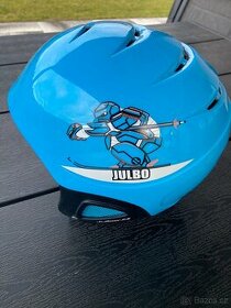 Dětská helma na lyže