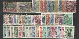 Známky, zbierka staré Rakúsko, Rakúsko-Uhorsko,military post
