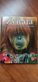 Zvířata Dětská obrazová encyklopedie