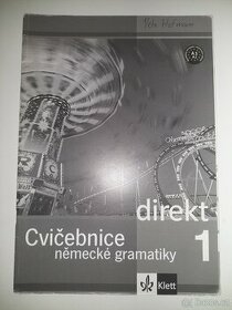 Direkt - Cvičebnice německé gramatiky - 1