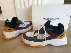 Dámské boty Calvin Klein Jeans