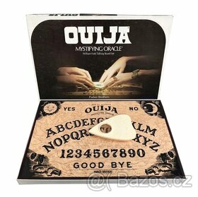 Ouija deska William Fuld 1972 (USA) - 1